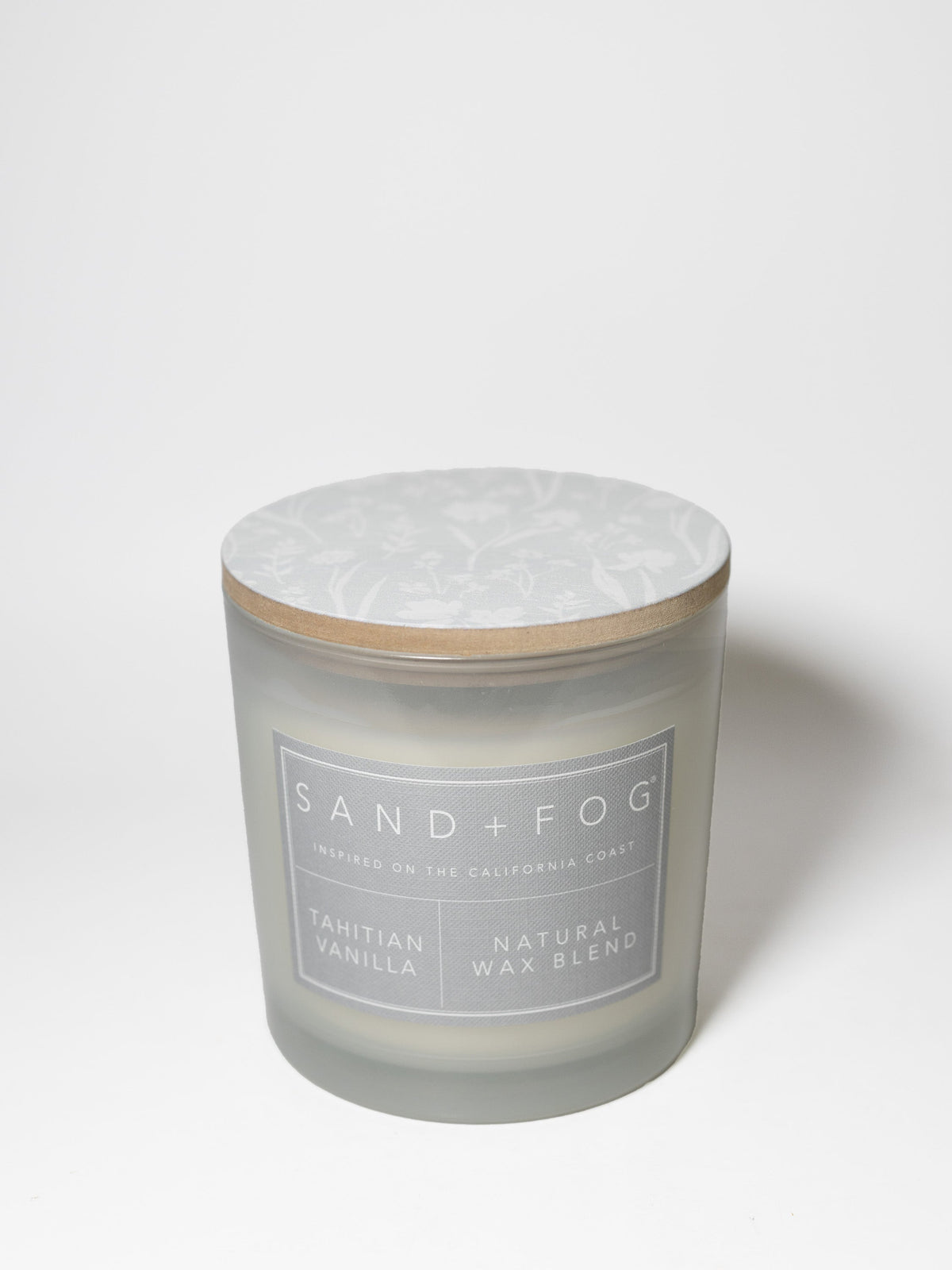Aromatic Tahitian Vanilla 21 oz scented candle