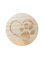 Aromatic Sand + Paws Ocean Mist 12 oz scented candle