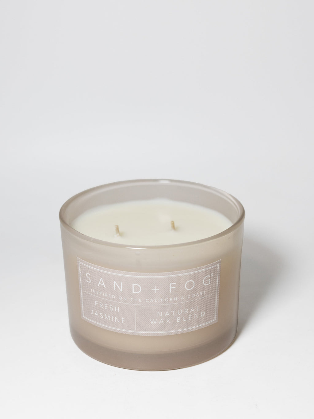 Aromatic Fresh Jasmine 12 oz scented candle