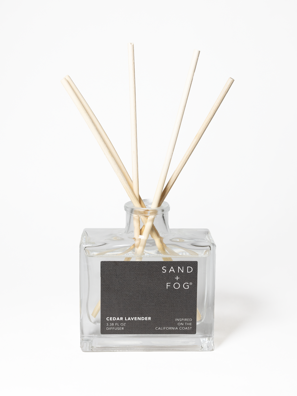 Premium Cedar & Lavender 100 ml Reed Diffuser