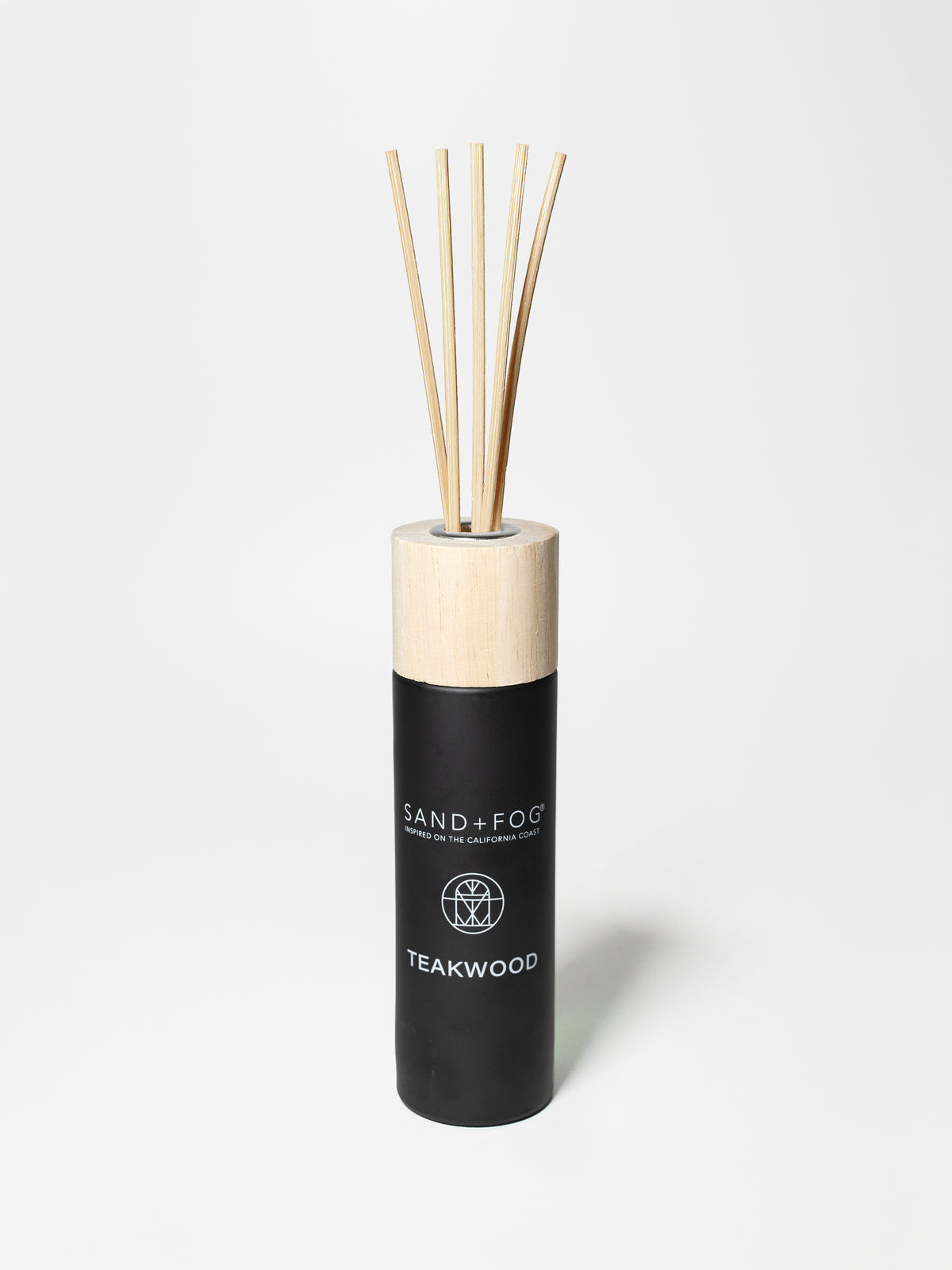 Premium Teakwood 100 ml Reed Diffuser