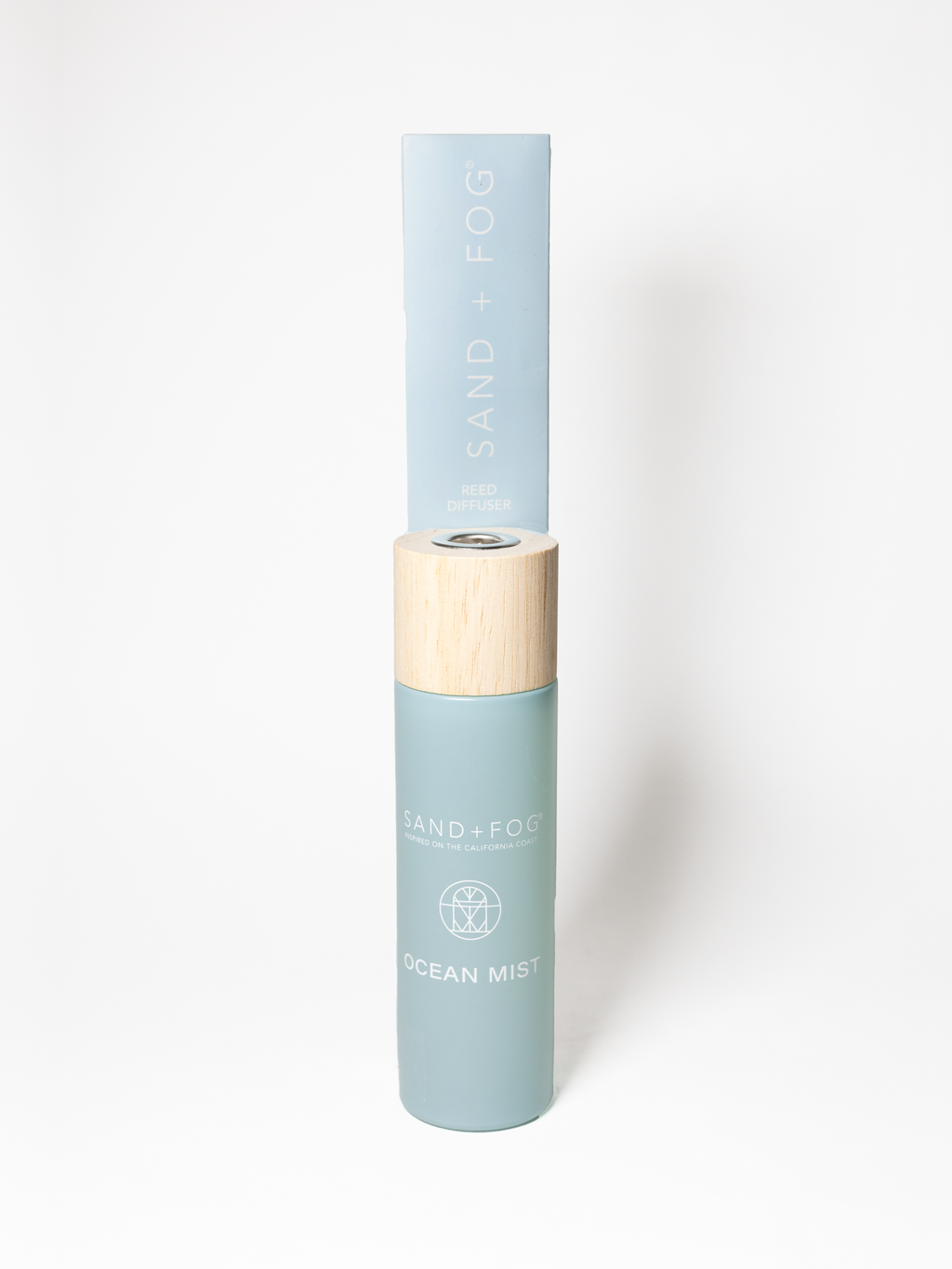 Premium Ocean Mist 100 ml Reed Diffuser