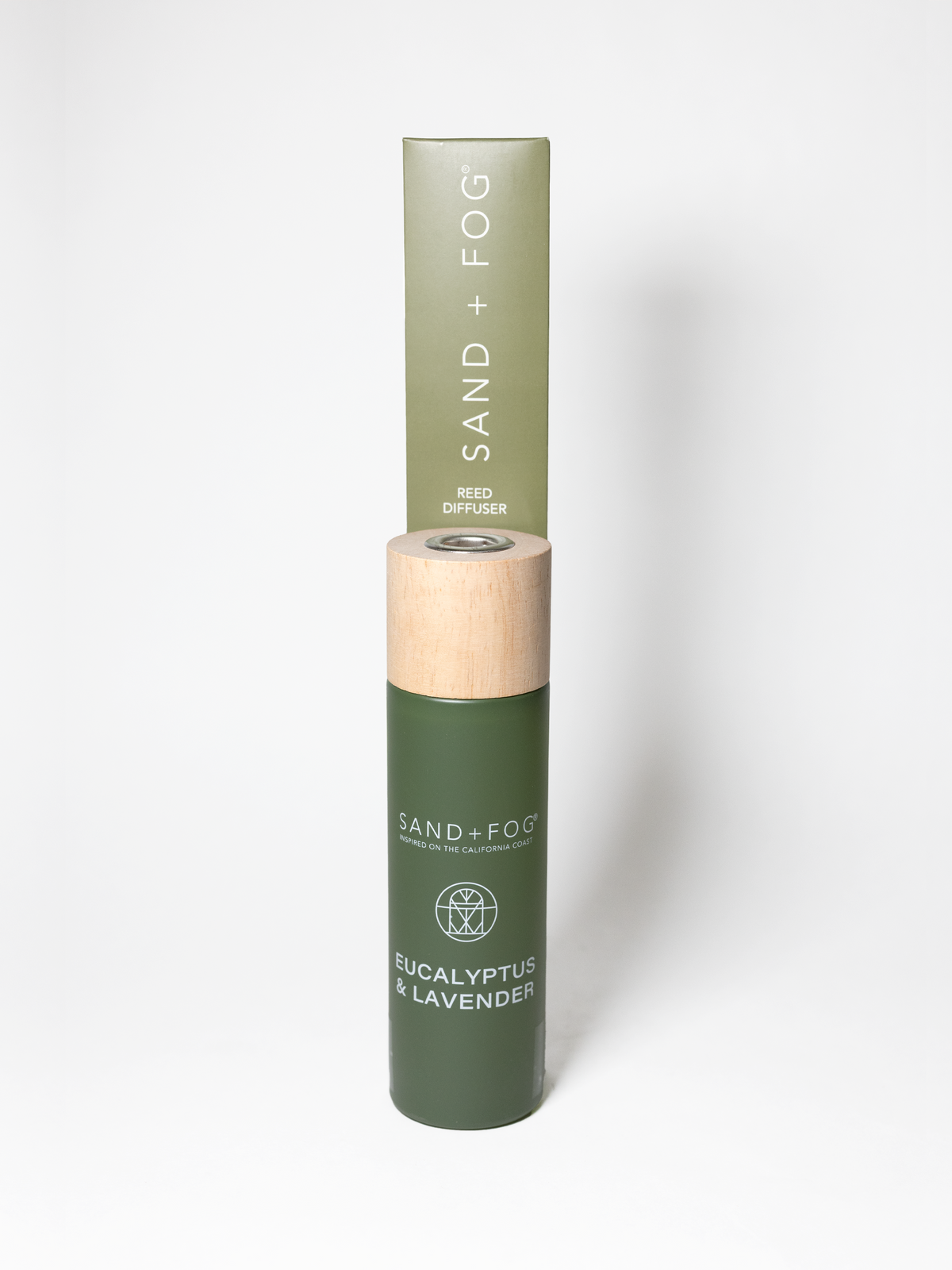 Premium Eucalyptus & Lavender 100 ml Reed Diffuser