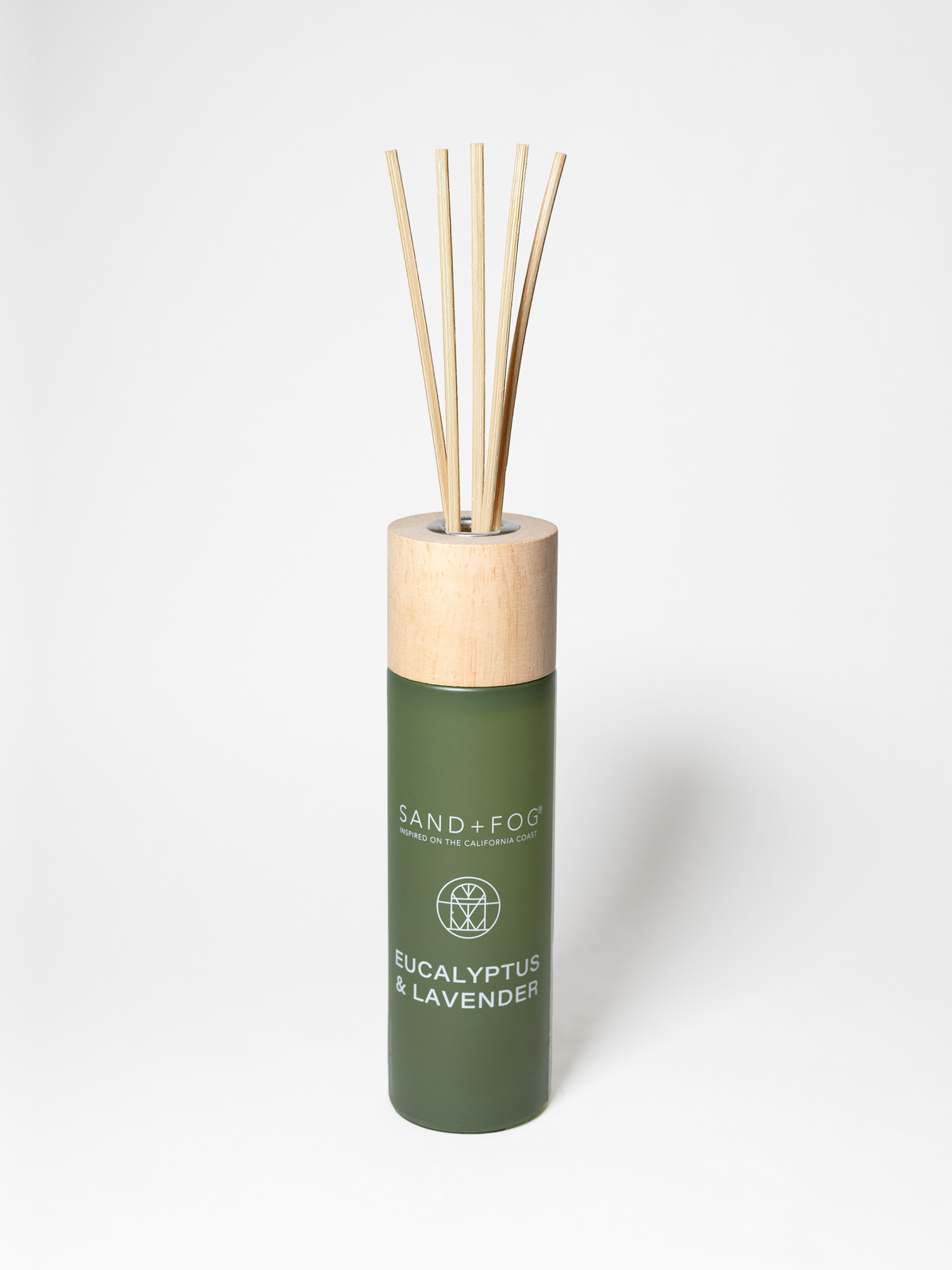 Premium Eucalyptus & Lavender 100 ml Reed Diffuser