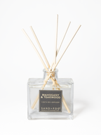 Premium Mahogany & Teakwood 100 ml Reed Diffuser