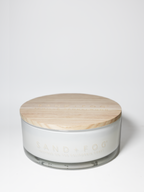 Aromatic Vanilla Sandalwood 34 oz scented candle
