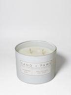 Aromatic Sand + Paws Laundry Day 12 oz scented candle