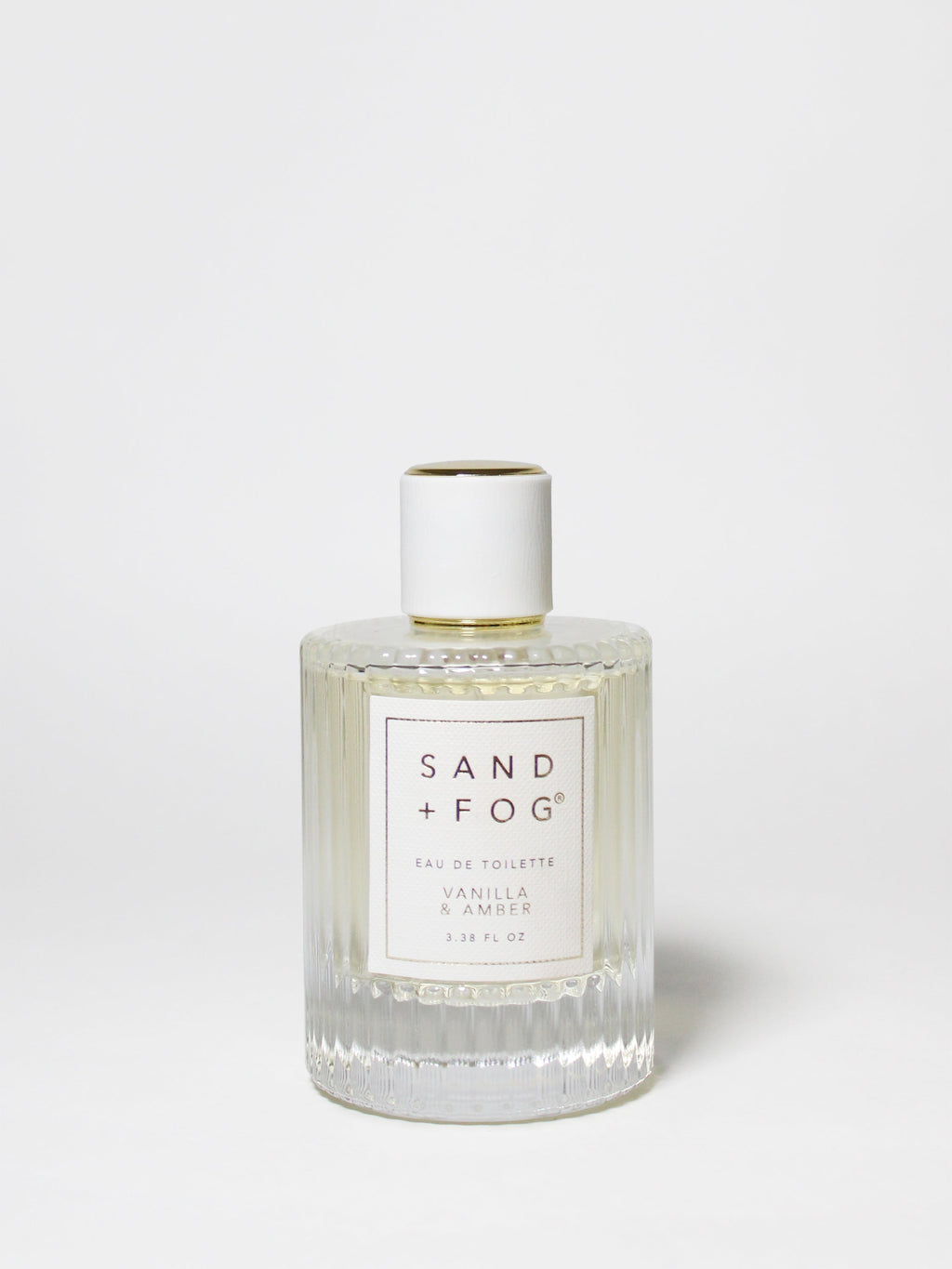 Premium Vanilla & Amber 100 ml Eau de Toilette