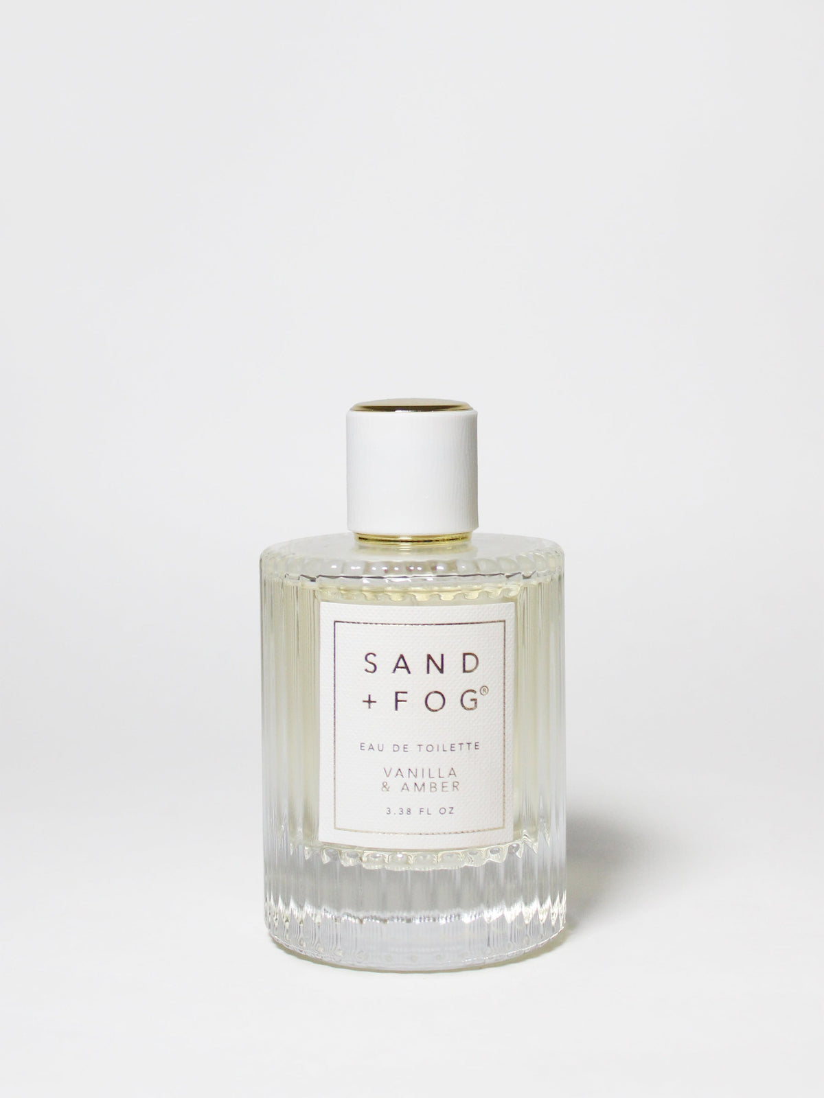 Premium Vanilla & Amber 100 ml Eau de Toilette
