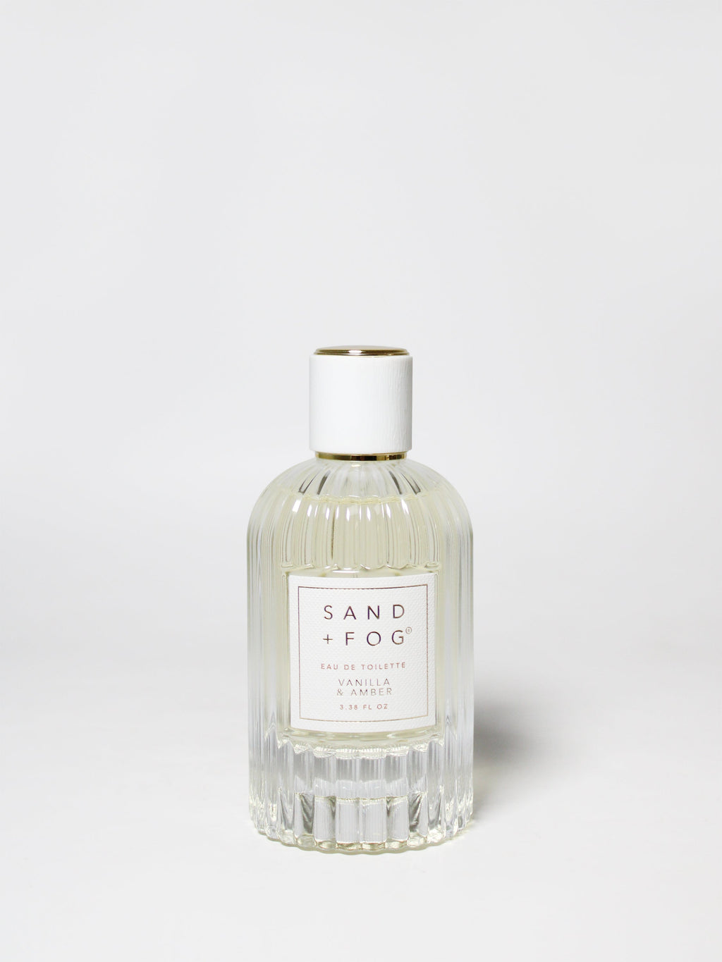 Premium Vanilla & Amber 100 ml Eau de Toilette