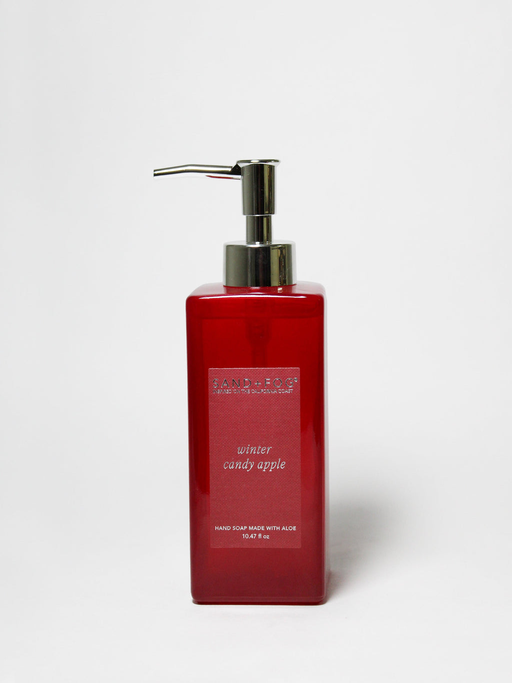 Luxury Winter Candy Apple 10.47 oz Liquid Hand Soap