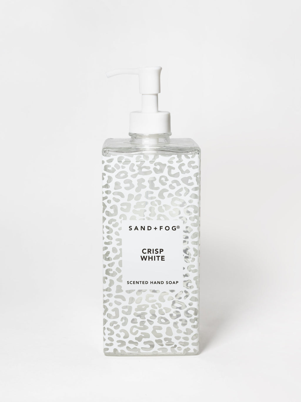 Luxury Crisp White 16.9 oz Liquid Hand Soap