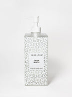 Luxury Crisp White 16.9 oz Liquid Hand Soap