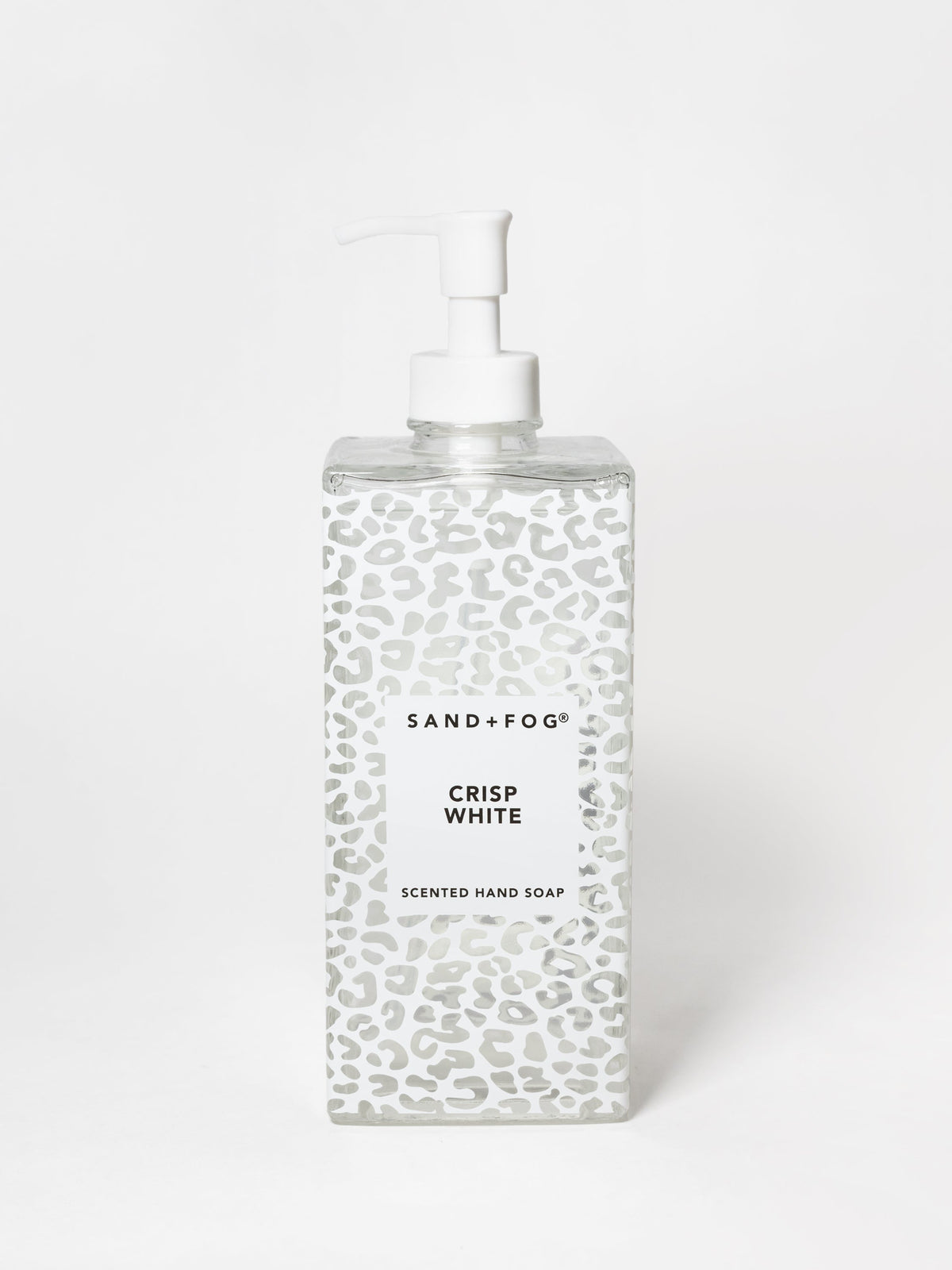 Luxury Crisp White 16.9 oz Liquid Hand Soap