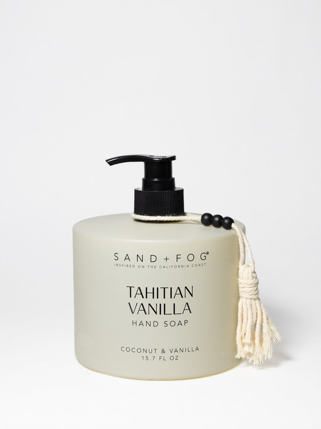Luxury Tahitian Vanilla 15.7 oz Liquid Hand Soap