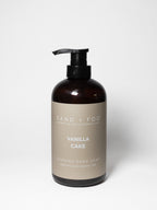 Luxury Vanilla Cake 20 oz Liquid Hand Soap