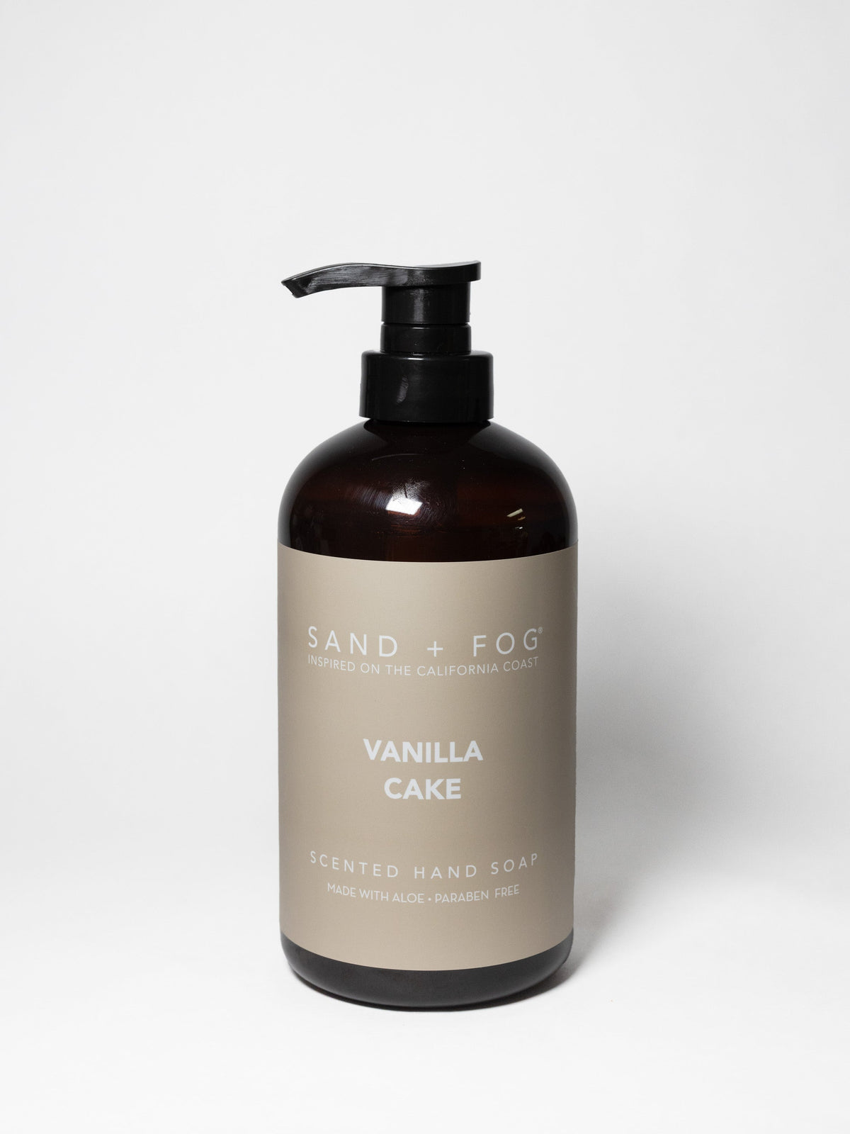 Luxury Vanilla Cake 20 oz Liquid Hand Soap