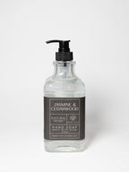 Luxury Jasmine & Cedarwood Natural Home 15.7 oz Liquid Hand Soap