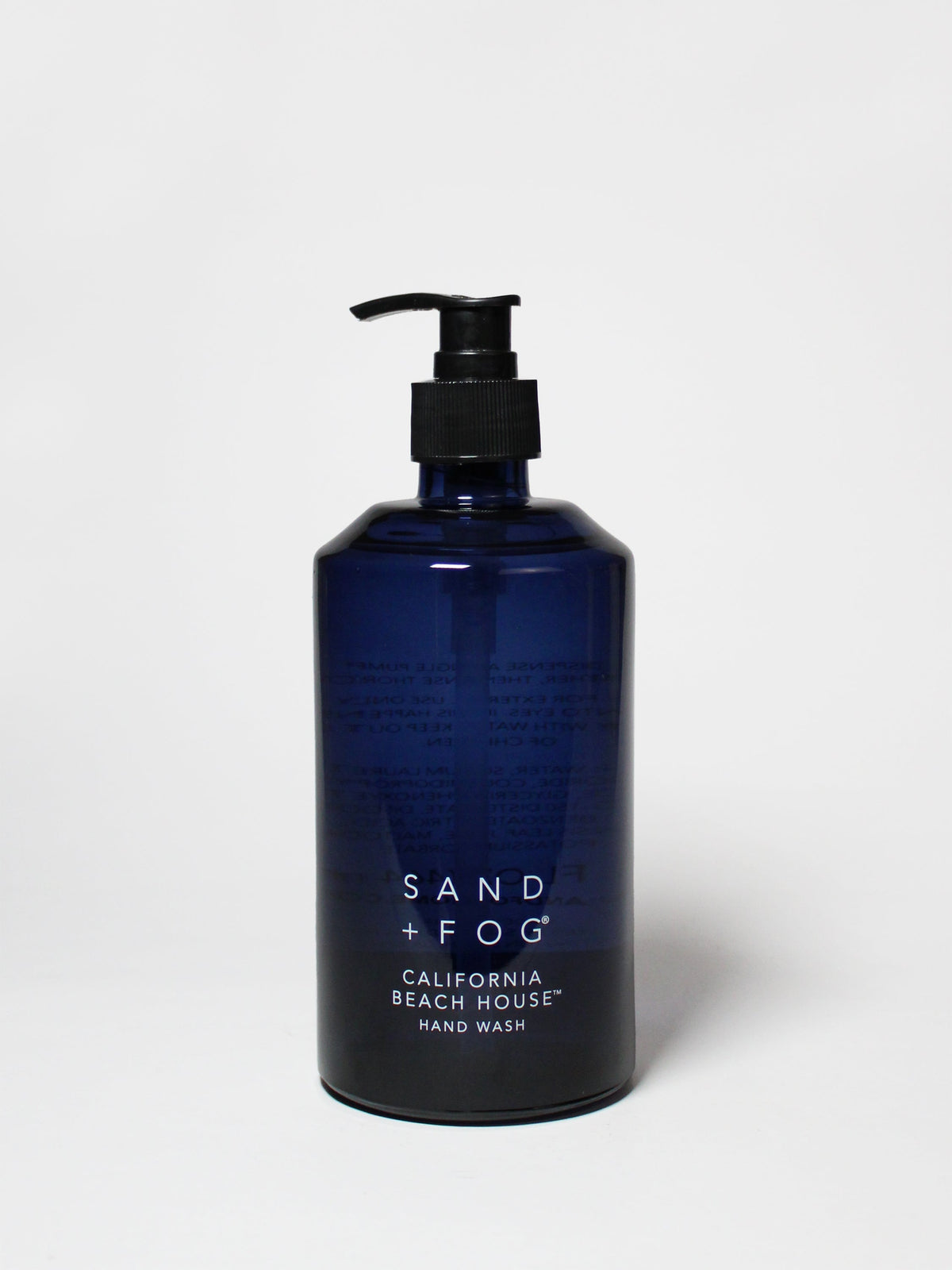 Luxury California Beach House 15.7 oz Liquid Hand Soap