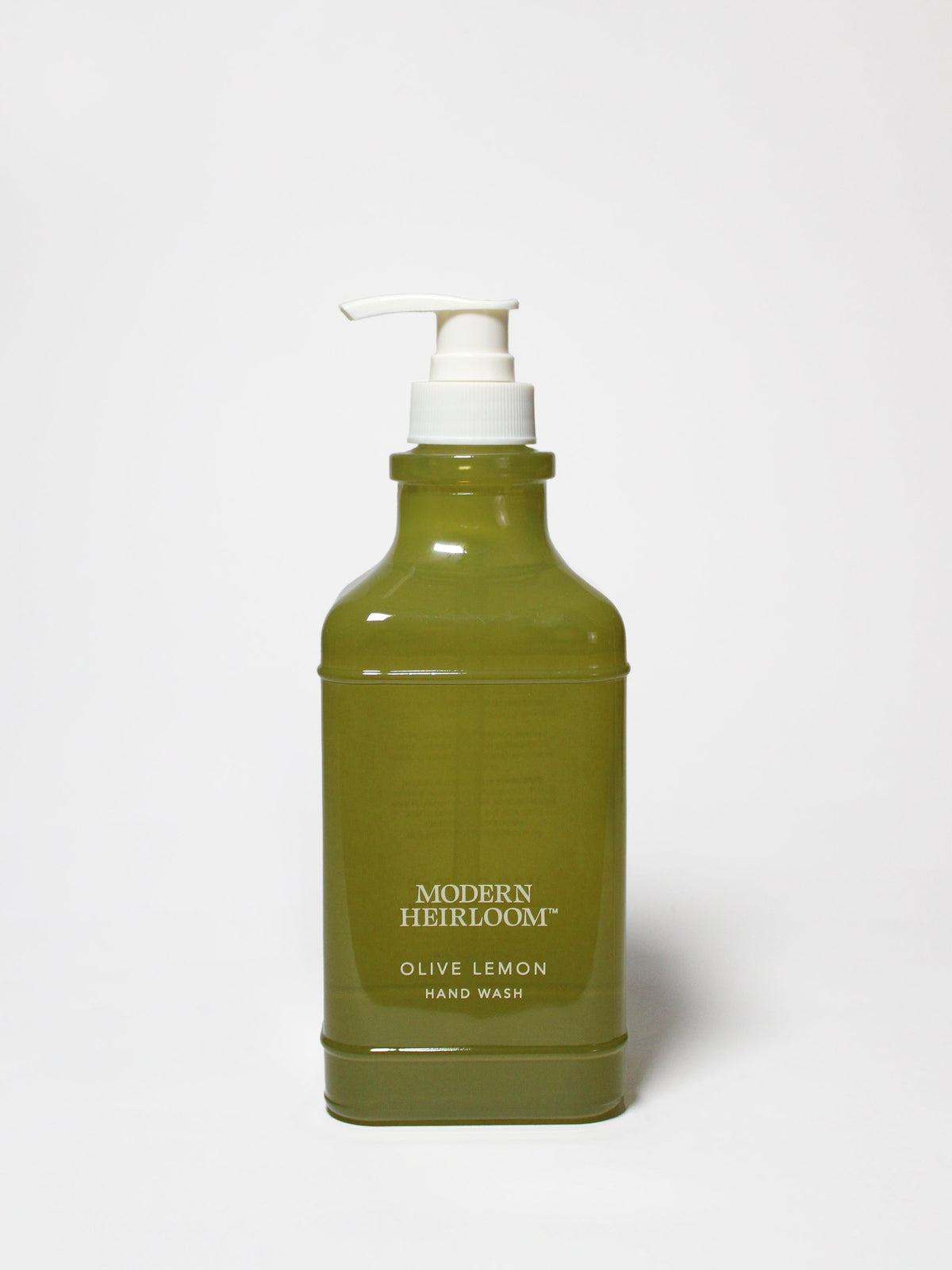 Luxury Olive Lemon Modern Heirloom 15.2 oz Liquid Hand Soap