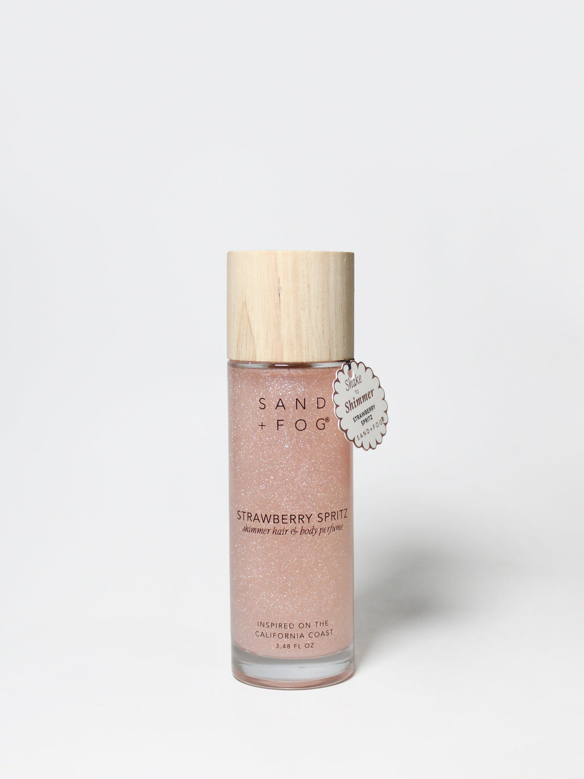 Signature Strawberry Spritz 106 ml Shimmer Hair & Body Perfume