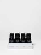 Premium Natural Home 4 Pack of 10 ml Fragrance Diffuser Oils