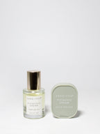 Signature Perfume Oil Rollerball and Solid Perfume Set - Pistachio Dream
