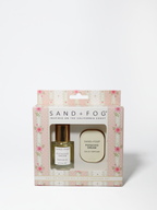 Signature Perfume Oil Rollerball and Solid Perfume Set - Pistachio Dream