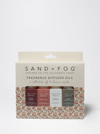 Premium 4 Pack of 10 ml Fragrance Diffuser Oils