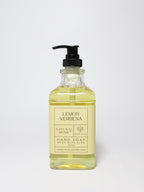 Luxury Lemon Verbena Natural Home 15.7 oz Liquid Hand Soap
