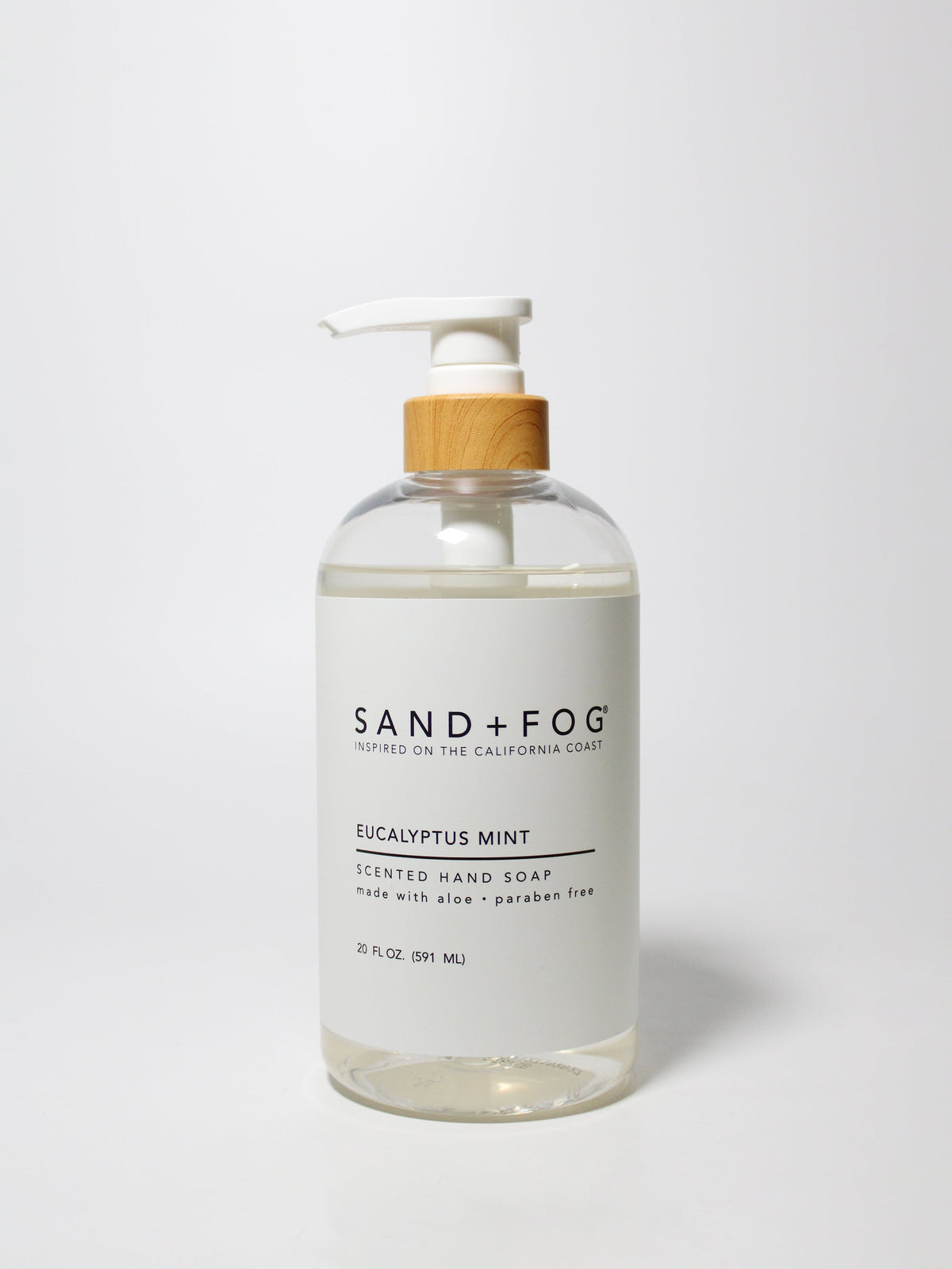 Luxury Eucalyptus Mint 20 oz Liquid Hand Soap