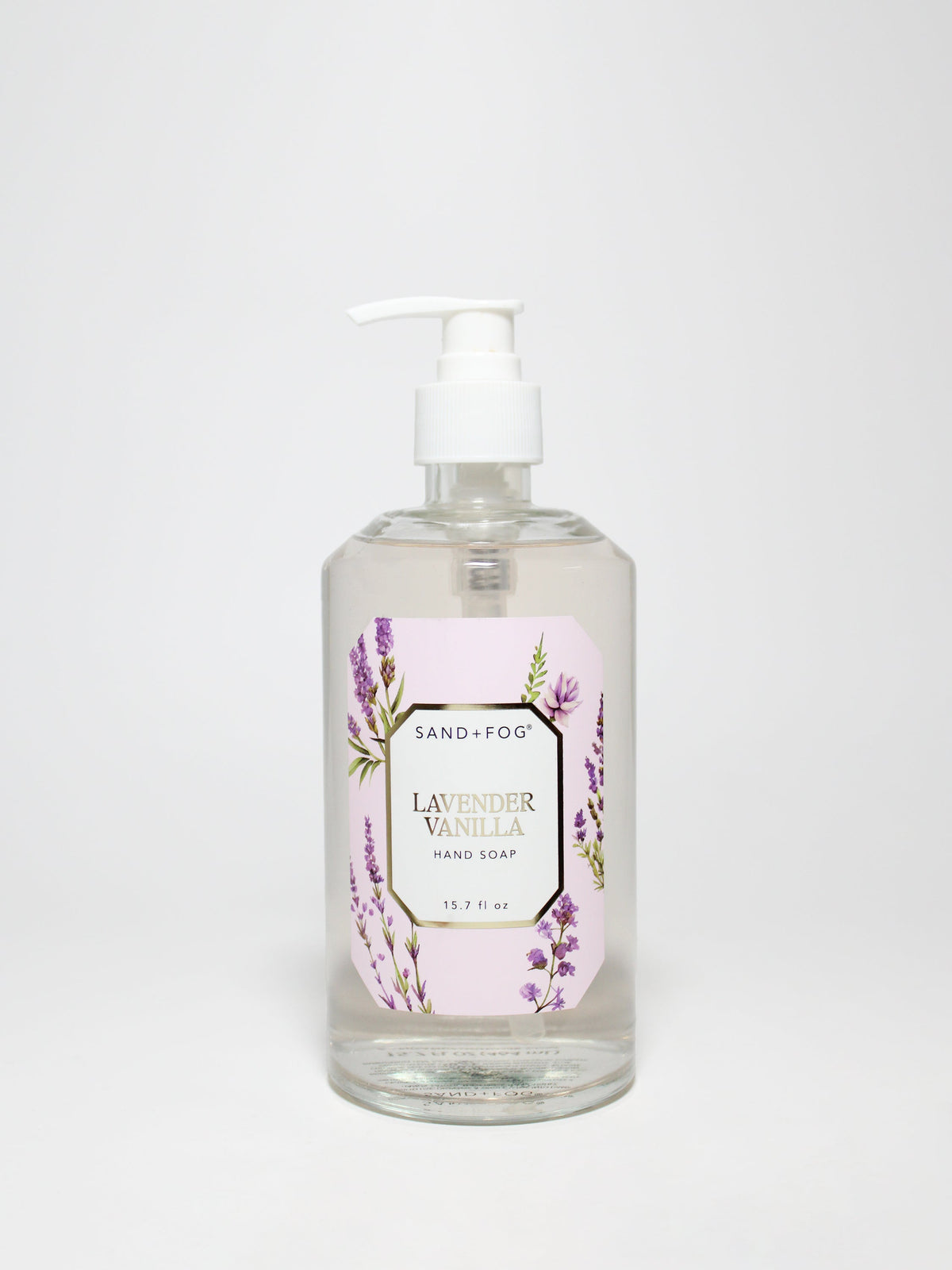 Luxury Lavender Vanilla 15.7 oz Liquid Hand Soap