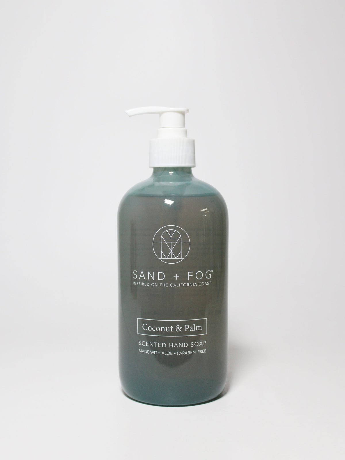 Luxury Coconut & Palm 15.7 oz Liquid Hand Soap