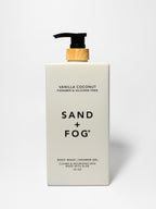 Nourishing Vanilla Coconut 32 oz Body Wash