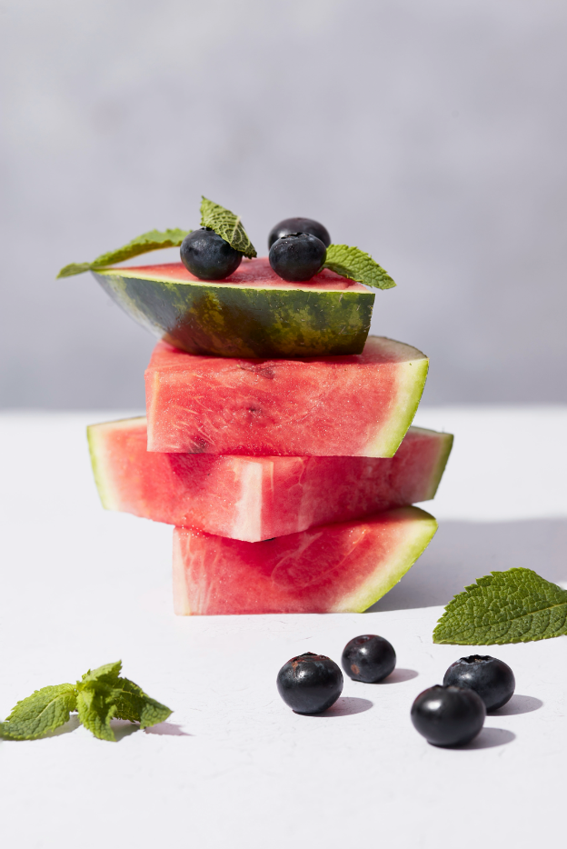 Aromatic Sand + Paws Watermelon Mint 12 oz scented candle