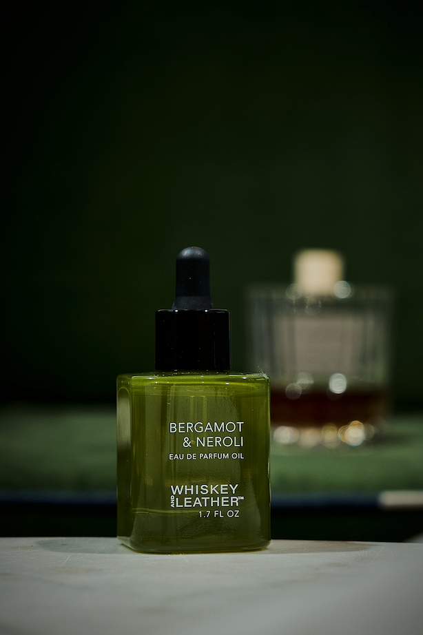 Signature Bergamot & Neroli 50ml Perfume Oil Dropper