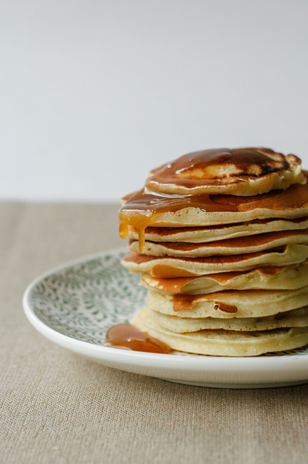Luxury Pumpkin Pancakes 20 oz Liquid Hand Soap