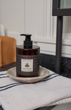 Luxury Cozy Autumn 17.5 oz Liquid Hand Soap