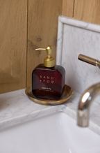 Luxury Amber & Fig 8.45 oz Liquid Hand Soap