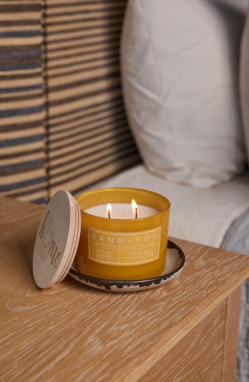Aromatic Apple Cider 12 oz scented candle