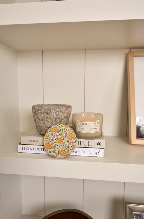 Aromatic Autumn Harvest 12 oz scented candle
