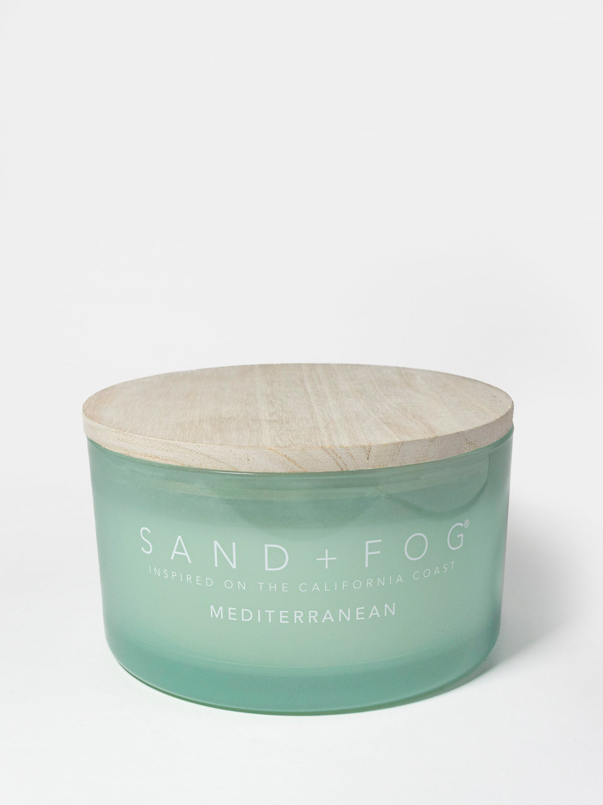 Aromatic Mediterranean 23 oz scented candle