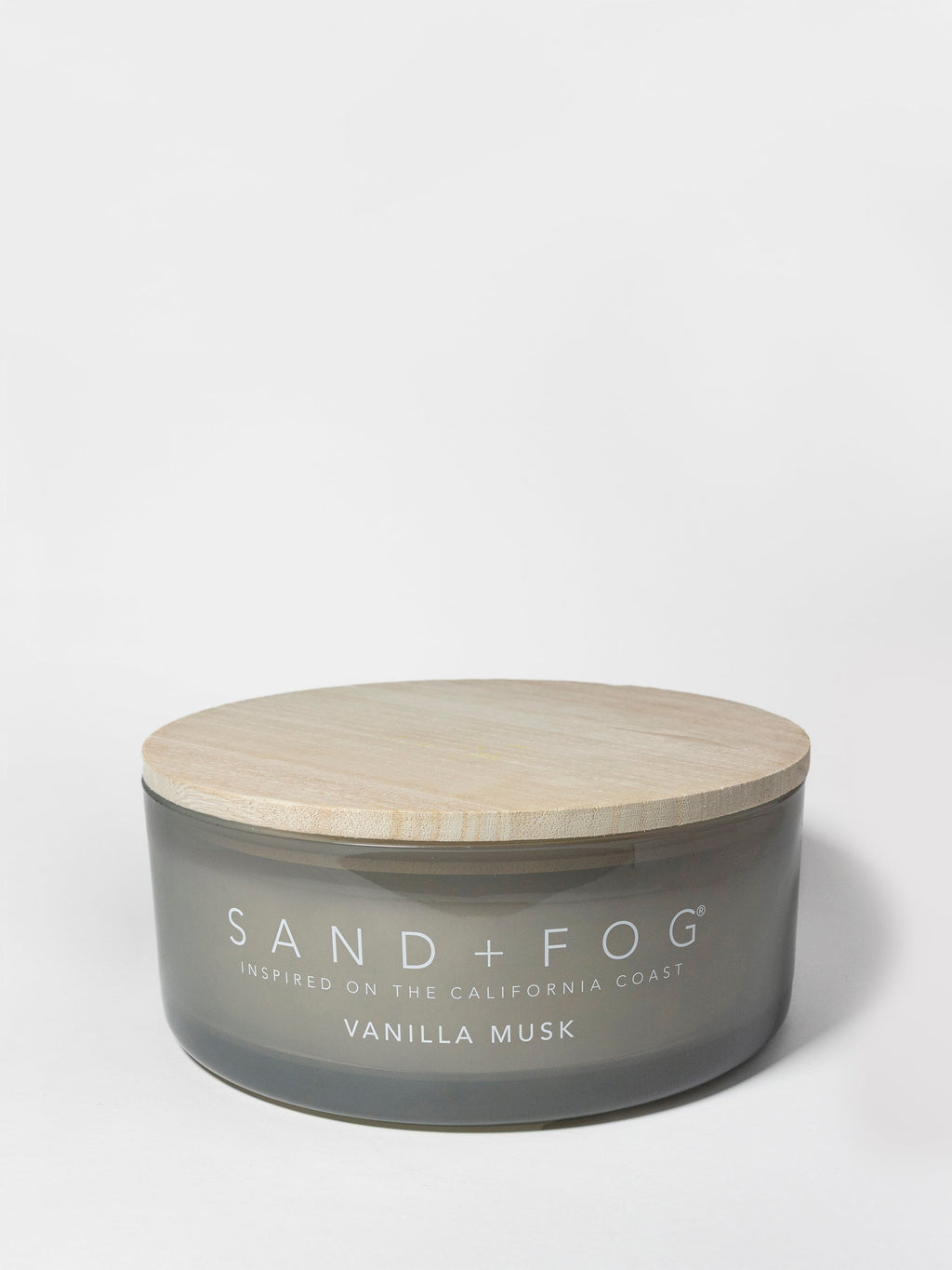 Aromatic Vanilla Musk 34 oz scented candle