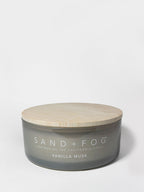 Aromatic Vanilla Musk 34 oz scented candle