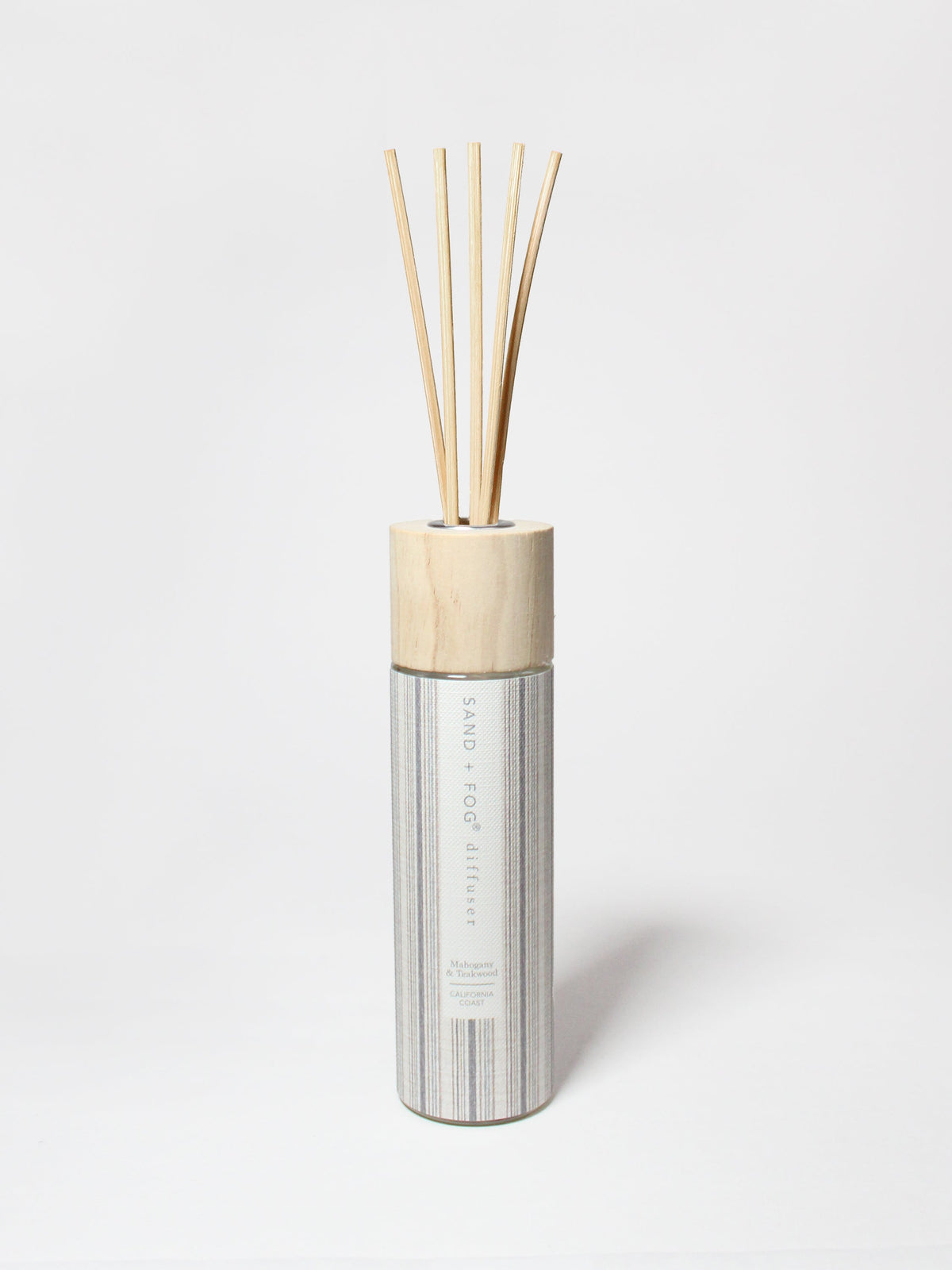 Premium Mahogany & Teakwood 100 ml Reed Diffuser