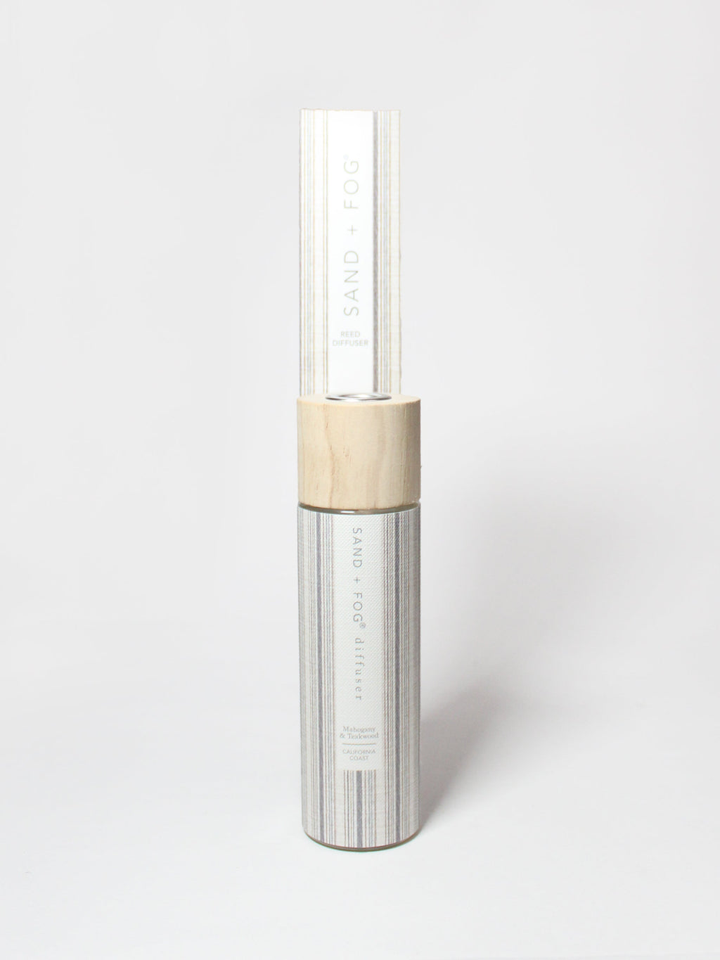 Premium Mahogany & Teakwood 100 ml Reed Diffuser