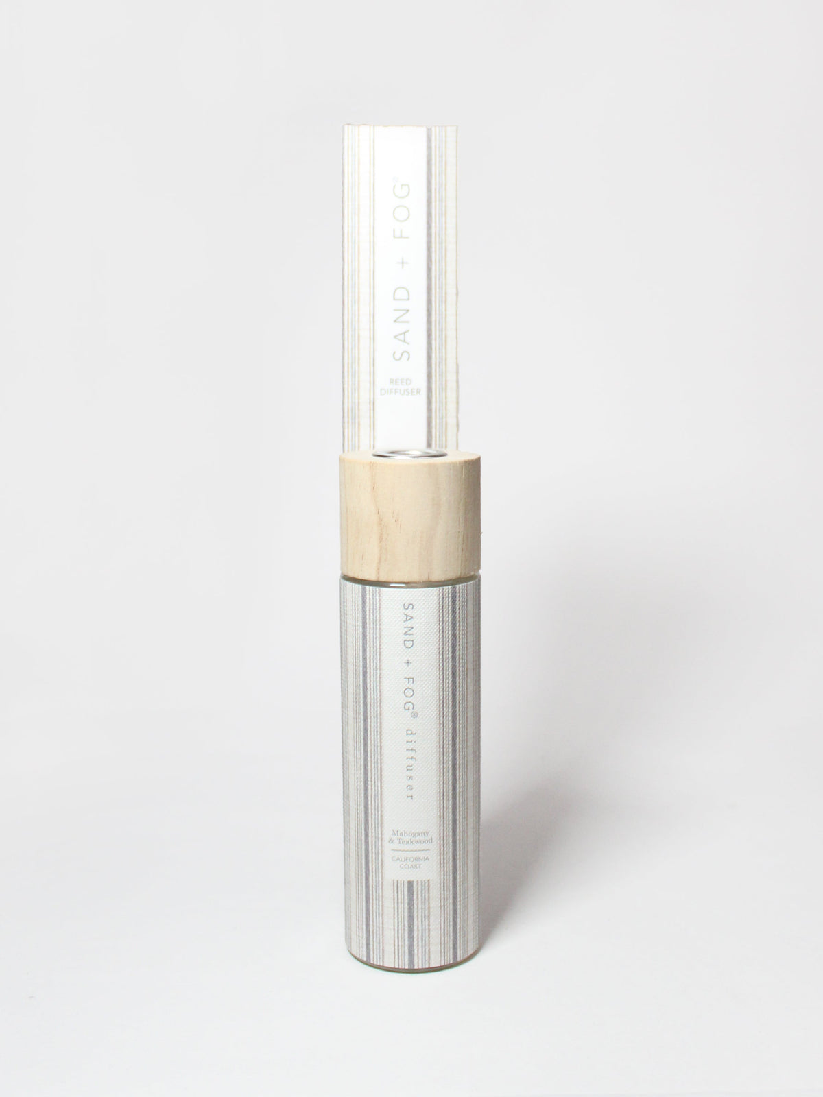 Premium Mahogany & Teakwood 100 ml Reed Diffuser
