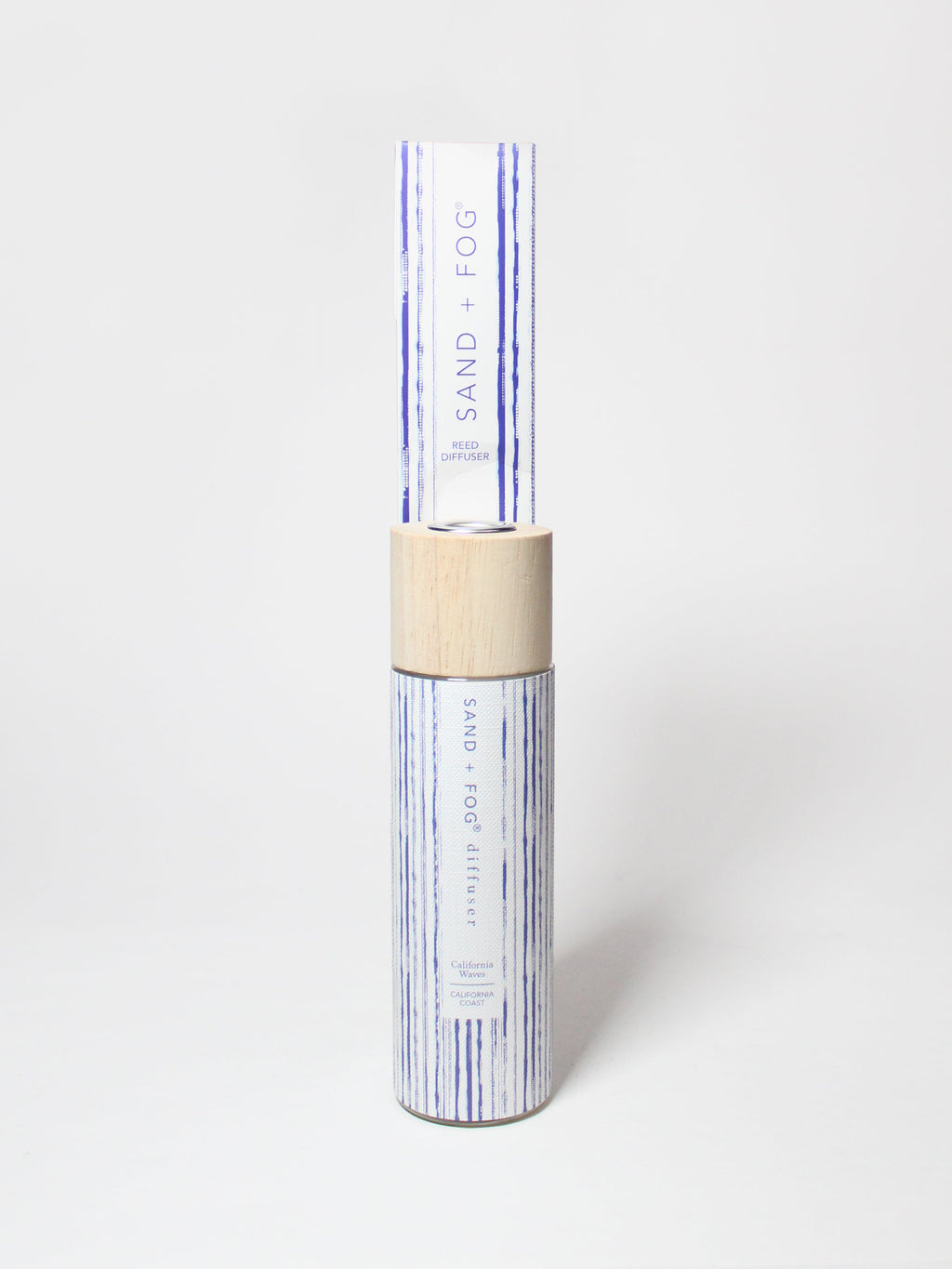 Premium California Waves 100 ml Reed Diffuser