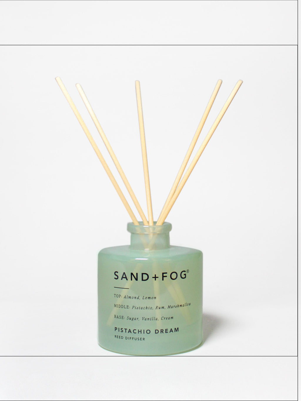 Premium Pistachio Dream 120 ml Reed Diffuser