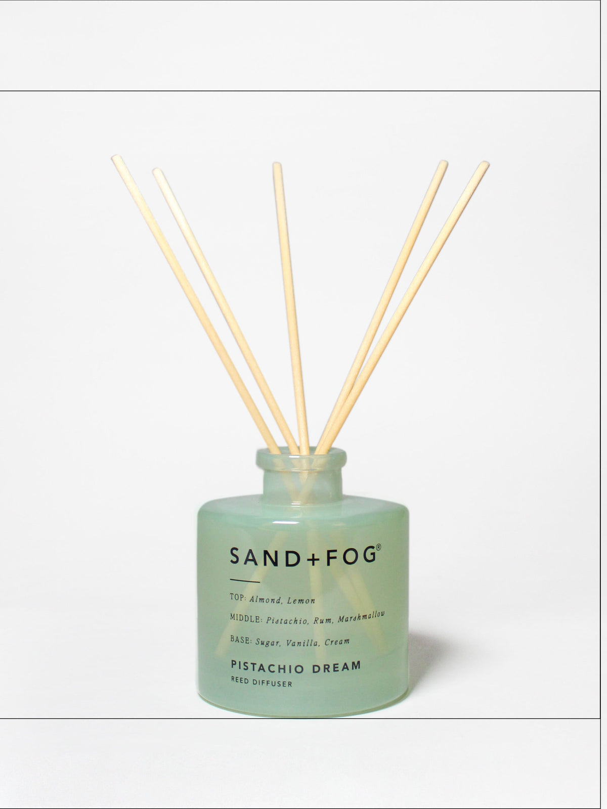 Premium Pistachio Dream 120 ml Reed Diffuser